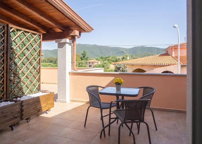 Sweethome - Morada Torpè